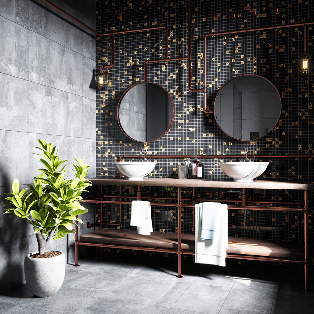 Mosaic Tile Ideas: Your Big Guide to Little Tiles